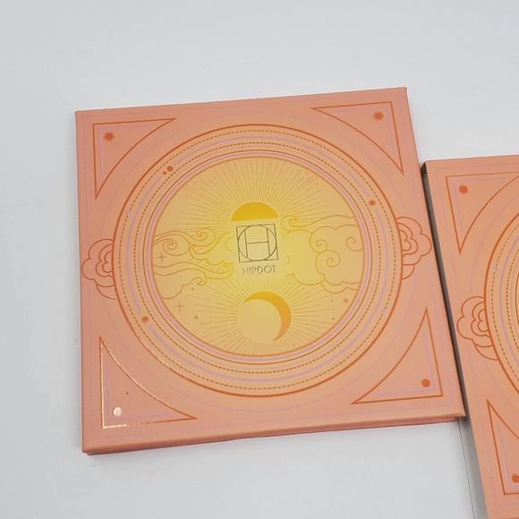Hipdot Sun Goddess 4 Shade blush and highlight pallette - Picture 2 of 7